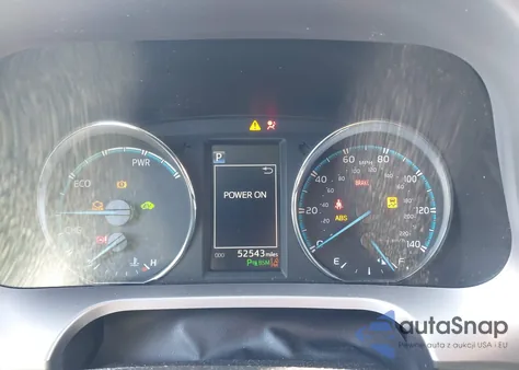 2018 Toyota Rav4 Hybrid Xle from USA, damaged, VIN JTMRJREV3JD243096